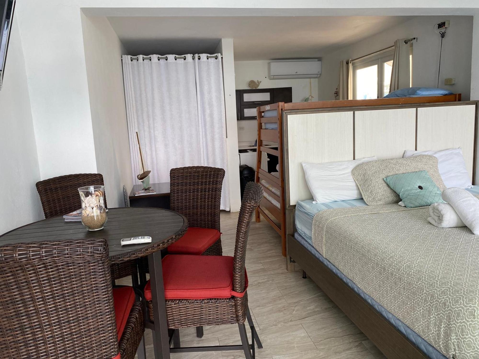 Ventana Al Atlantico At Arecibo 681 Ocean Drive Apartment Islote Стая снимка
