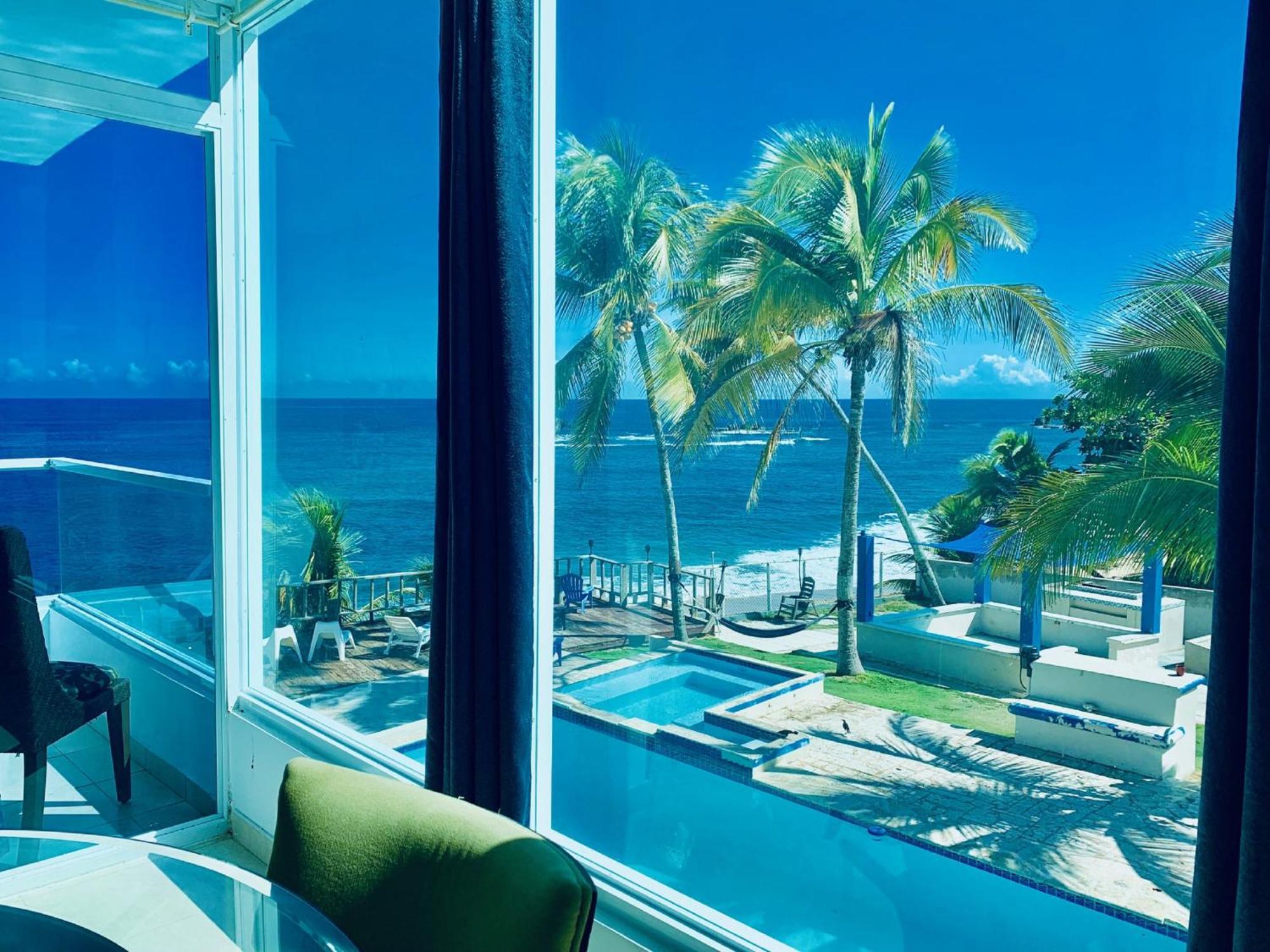 Ventana Al Atlantico At Arecibo 681 Ocean Drive Apartment Islote Стая снимка