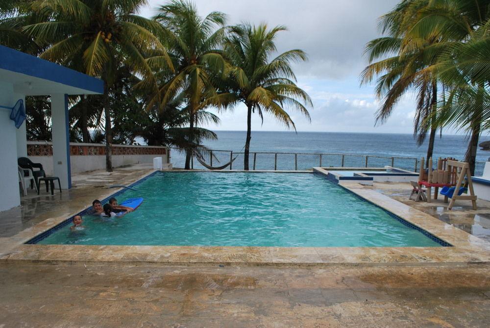 Ventana Al Atlantico At Arecibo 681 Ocean Drive Apartment Islote Екстериор снимка