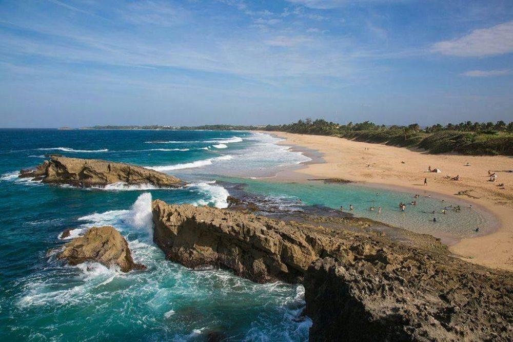 Ventana Al Atlantico At Arecibo 681 Ocean Drive Apartment Islote Екстериор снимка