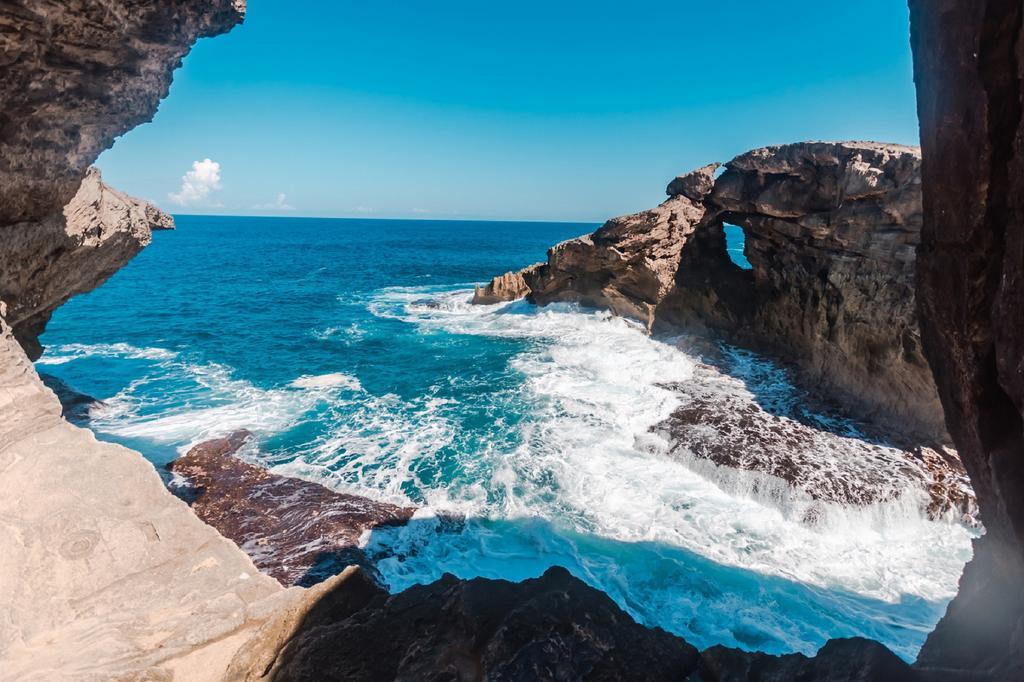Ventana Al Atlantico At Arecibo 681 Ocean Drive Apartment Islote Екстериор снимка