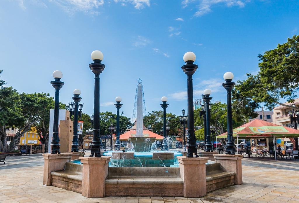Ventana Al Atlantico At Arecibo 681 Ocean Drive Apartment Islote Екстериор снимка
