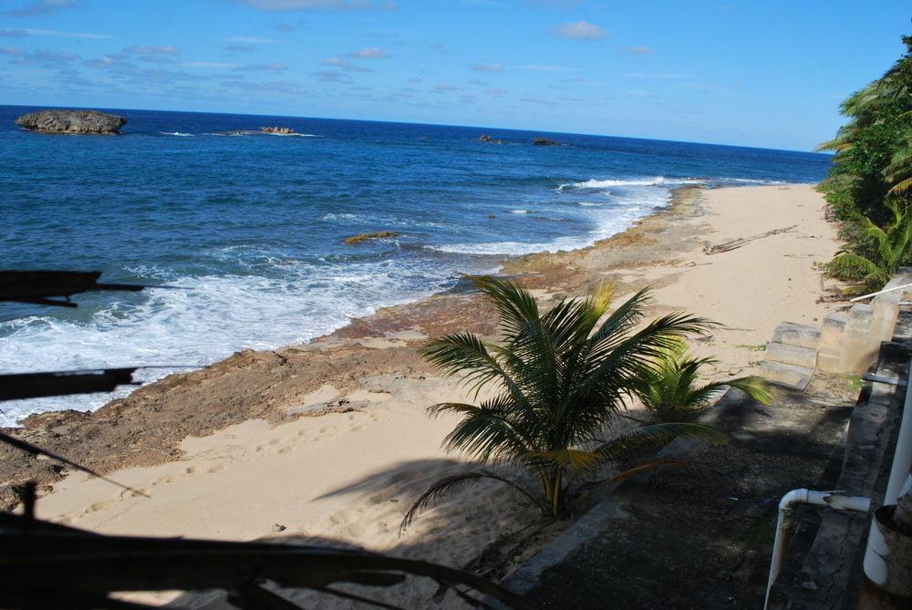 Ventana Al Atlantico At Arecibo 681 Ocean Drive Apartment Islote Екстериор снимка