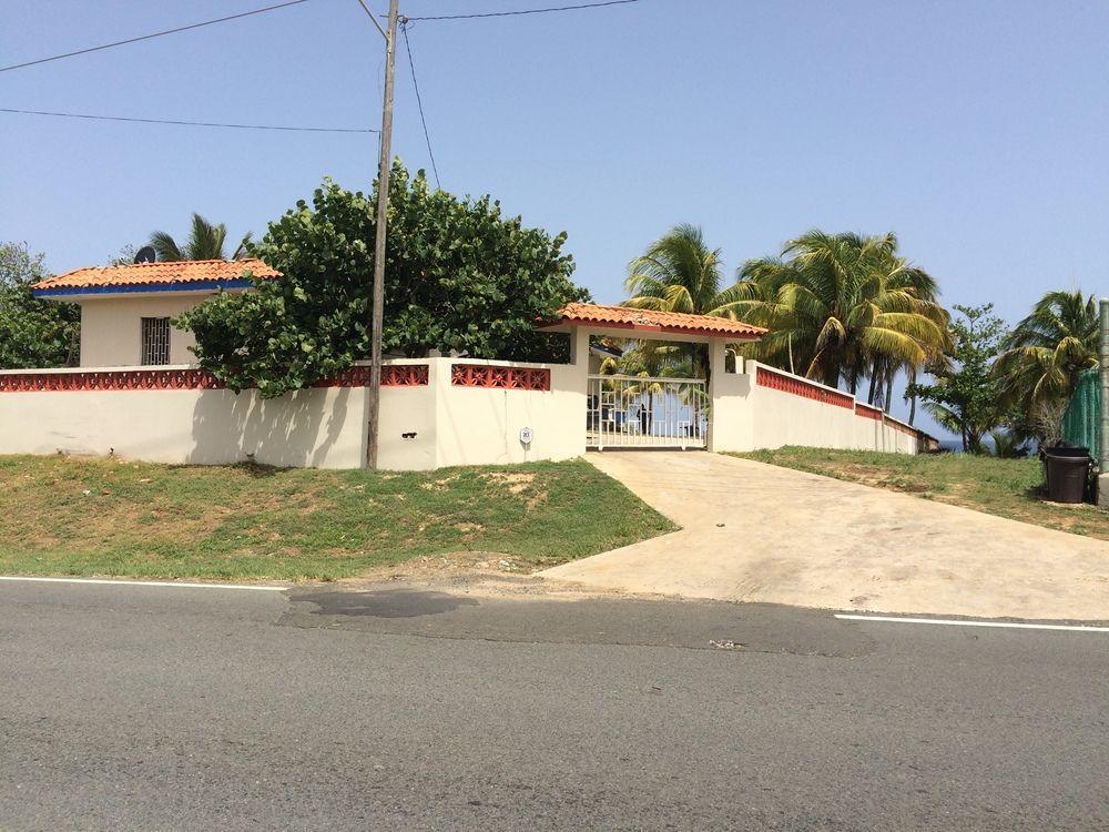Ventana Al Atlantico At Arecibo 681 Ocean Drive Apartment Islote Екстериор снимка
