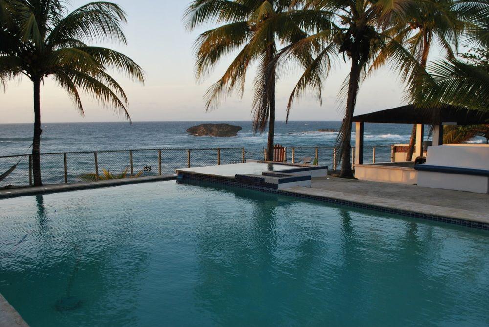 Ventana Al Atlantico At Arecibo 681 Ocean Drive Apartment Islote Екстериор снимка