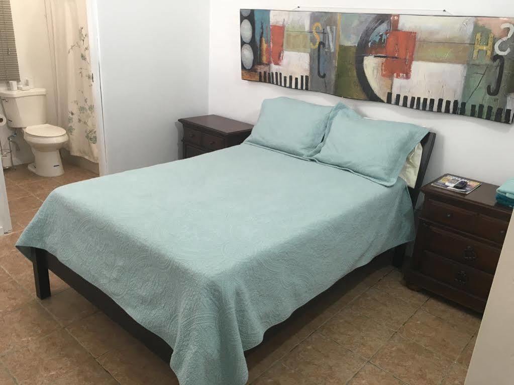 Ventana Al Atlantico At Arecibo 681 Ocean Drive Apartment Islote Екстериор снимка