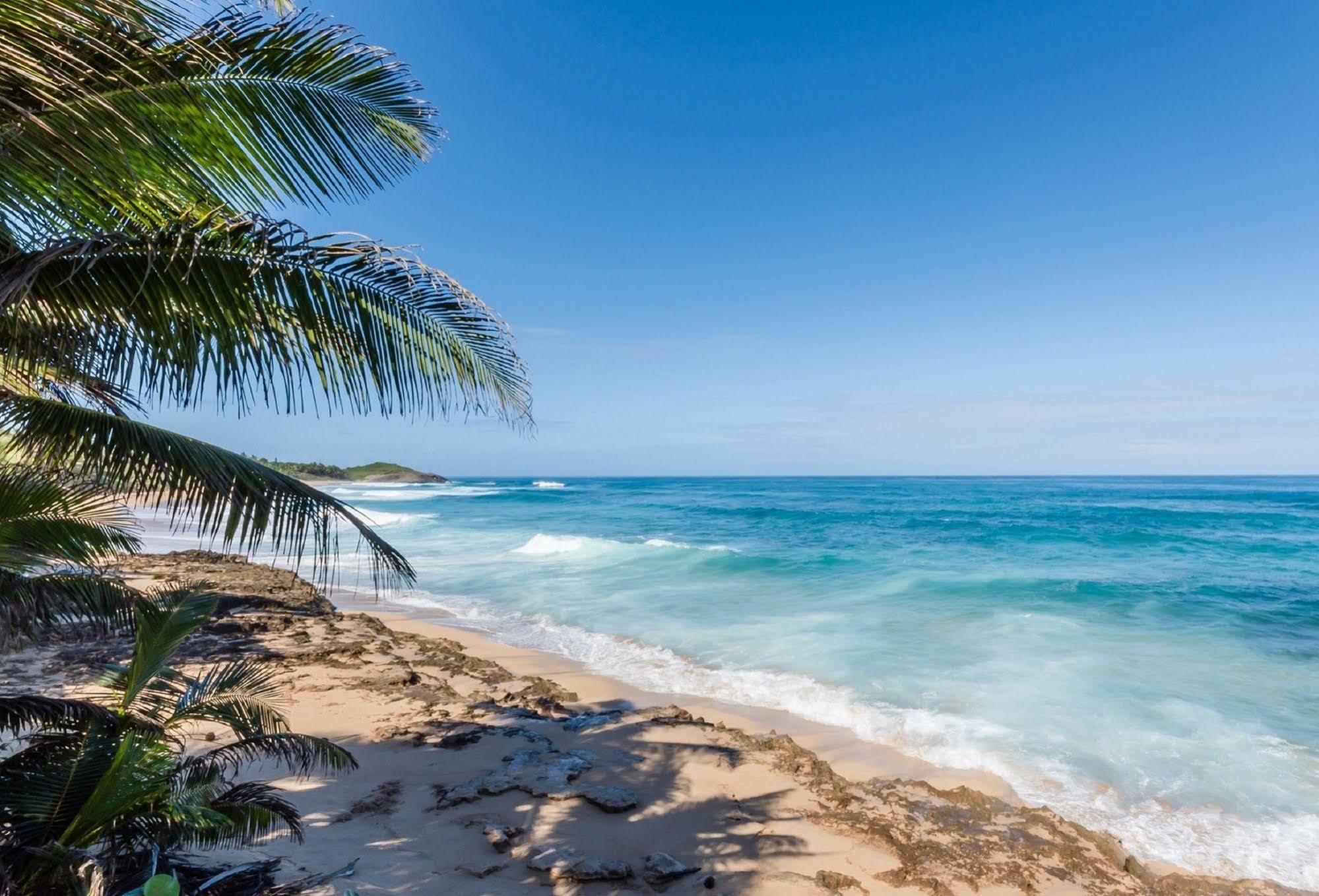Ventana Al Atlantico At Arecibo 681 Ocean Drive Apartment Islote Екстериор снимка