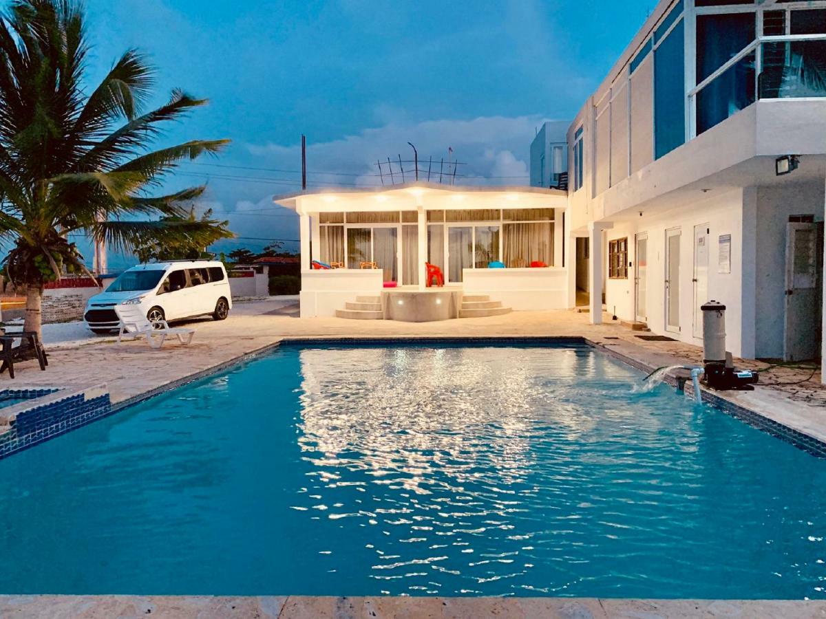 Ventana Al Atlantico At Arecibo 681 Ocean Drive Apartment Islote Екстериор снимка