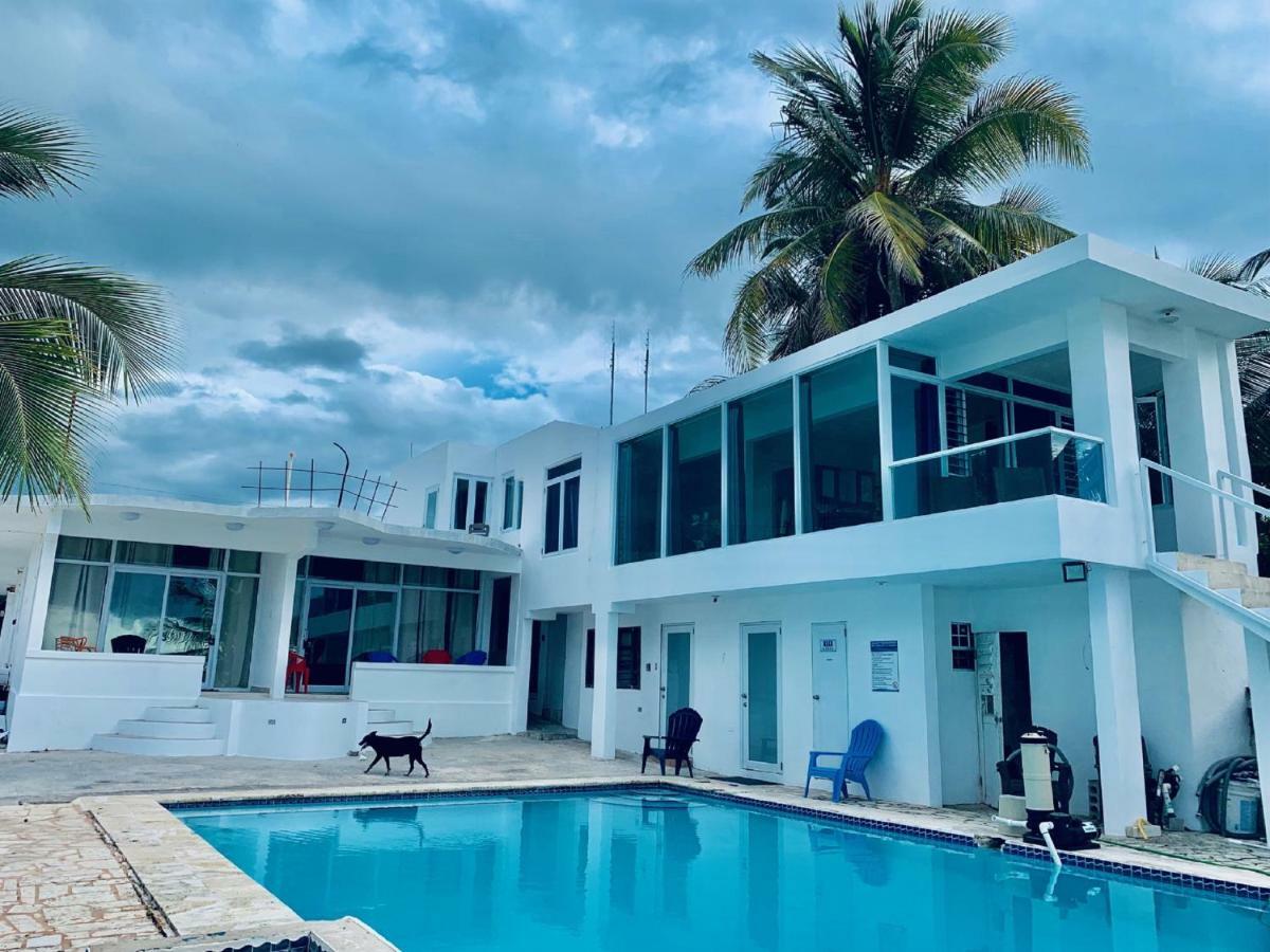 Ventana Al Atlantico At Arecibo 681 Ocean Drive Apartment Islote Екстериор снимка