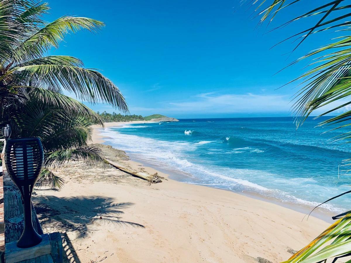 Ventana Al Atlantico At Arecibo 681 Ocean Drive Apartment Islote Екстериор снимка